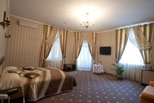 Kleopatra VIP hotel Kamianets-Podilskyi Exterior foto