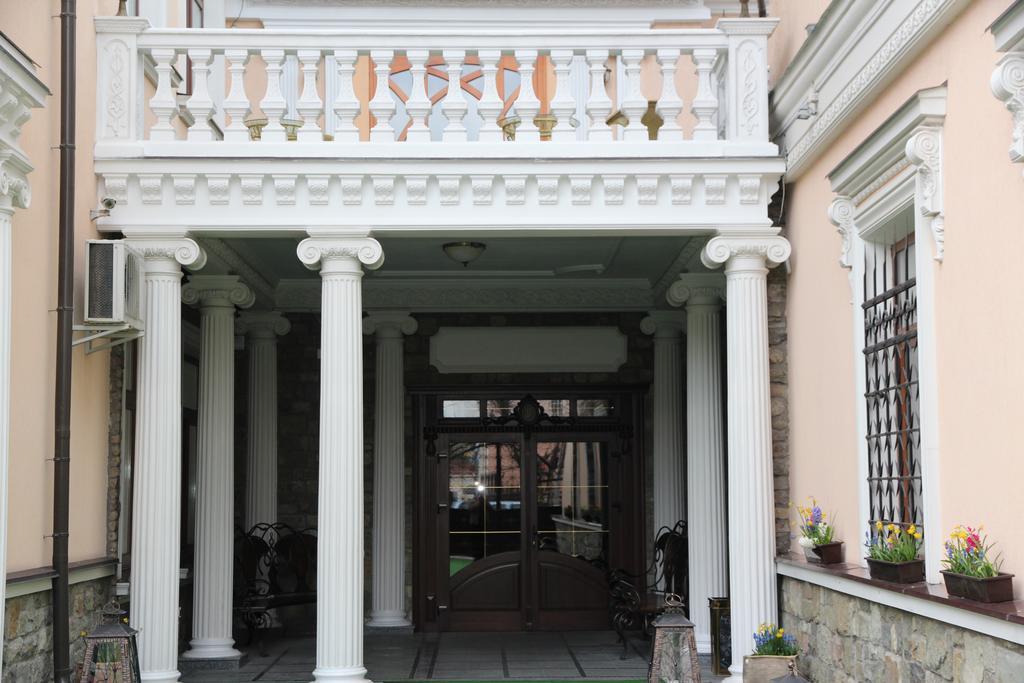 Kleopatra VIP hotel Kamianets-Podilskyi Exterior foto